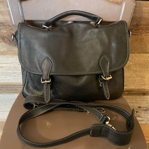 ROOTS Messenger Bag